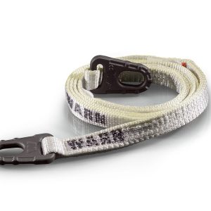 WARN Industries Winch Tree Trunk Protector, Epic ™, 1 Inch Width X 8 Foot Length, 7200 Pound Breaking Strength, White, Nylon Webbing – 92094