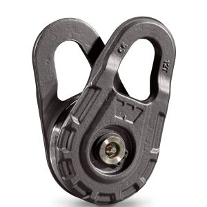 WARN Industries Winch Snatch Block, Epic ™, 12000 Pound Maximum Capacity – 92188