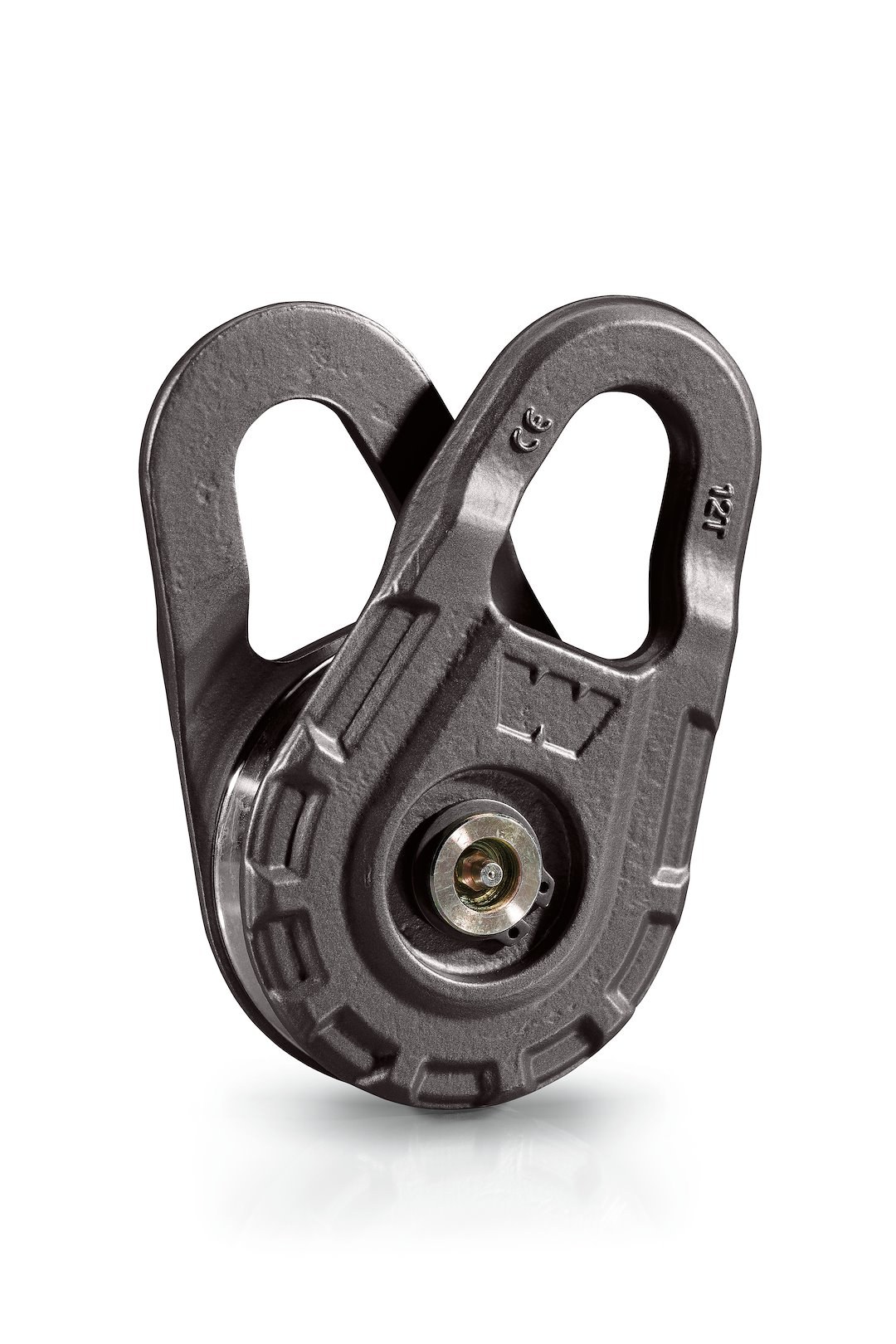 WARN Industries Winch Snatch Block, Epic ™, 12000 Pound Maximum Capacity – 92188