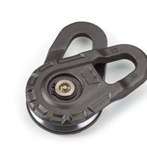 WARN Industries Winch Snatch Block, Epic ™, 12000 Pound Maximum Capacity – 92188