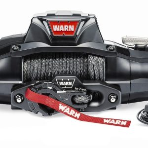 WARN Industries Winch, Zeon® Xp 10-S, Vehicle Mounted, Vehicle Recovery Winch, 12 Volt Electric, 10000 Pound Line Pull Capacity – 92815