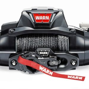 WARN Industries Winch, Zeon® Xp 10-S, Vehicle Mounted, Vehicle Recovery Winch, 12 Volt Electric, 10000 Pound Line Pull Capacity – 92815