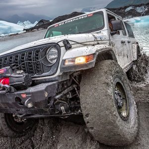 WARN Industries Winch, Zeon® Xp 10-S, Vehicle Mounted, Vehicle Recovery Winch, 12 Volt Electric, 10000 Pound Line Pull Capacity – 92815