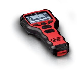 WARN Industries Winch Remote Hand Held Controller, For Zeon Platinum Winch, Advanced Wireless – 93043