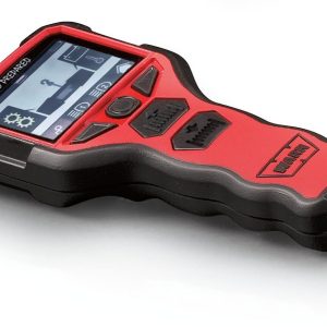 WARN Industries Winch Remote Hand Held Controller, For Zeon Platinum Winch, Advanced Wireless – 93043