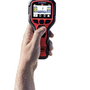 WARN Industries Winch Remote Hand Held Controller, For Zeon Platinum Winch, Advanced Wireless – 93043
