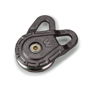 WARN Industries Winch Snatch Block, Epic ™, 18000 Pound Maximum Capacity – 93195
