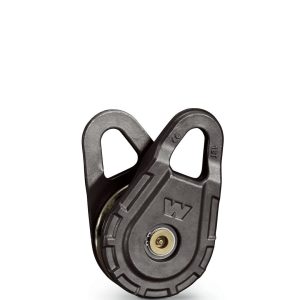 WARN Industries Winch Snatch Block, Epic ™, 18000 Pound Maximum Capacity – 93195