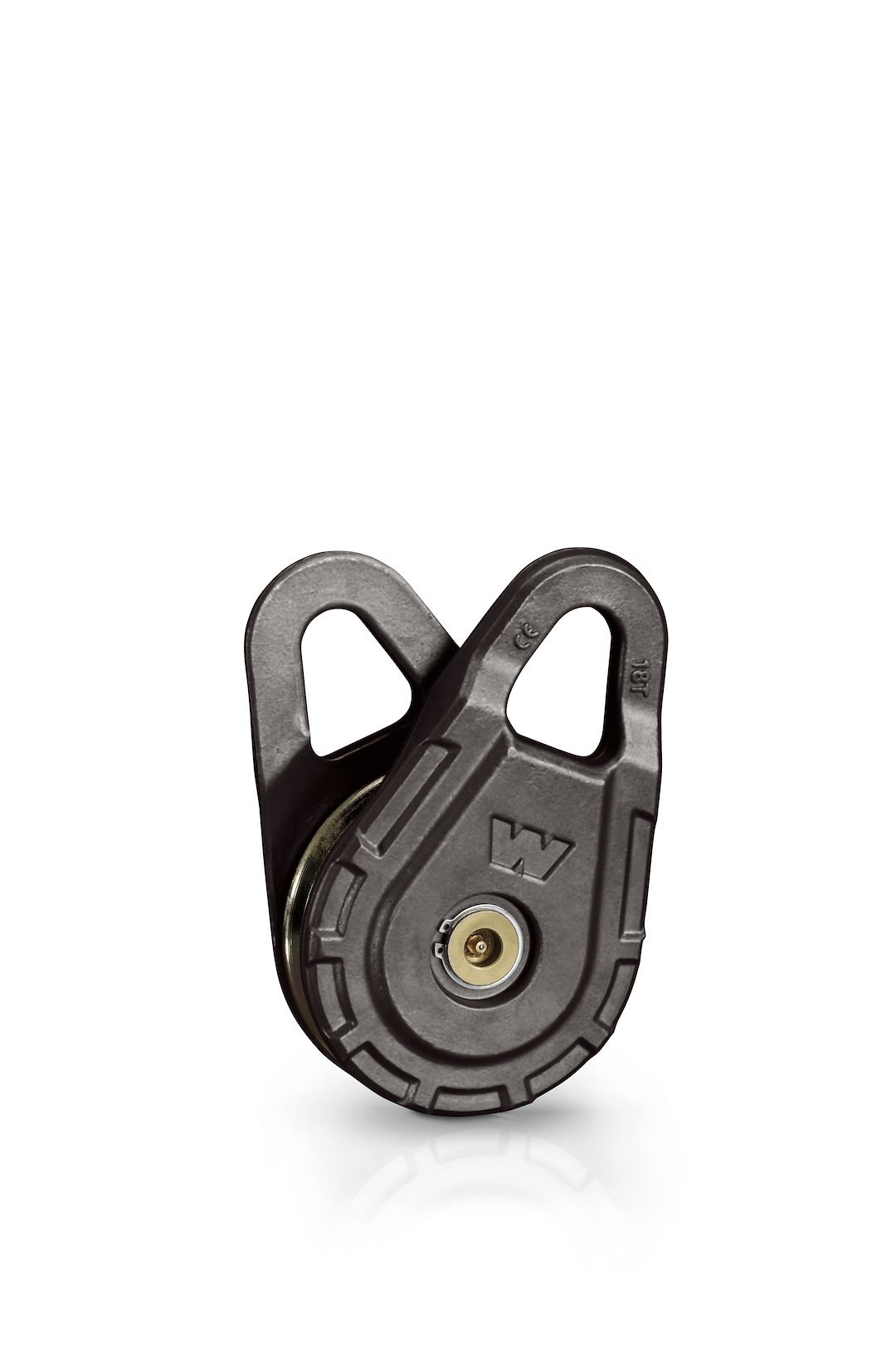 WARN Industries Winch Snatch Block, Epic ™, 18000 Pound Maximum Capacity – 93195