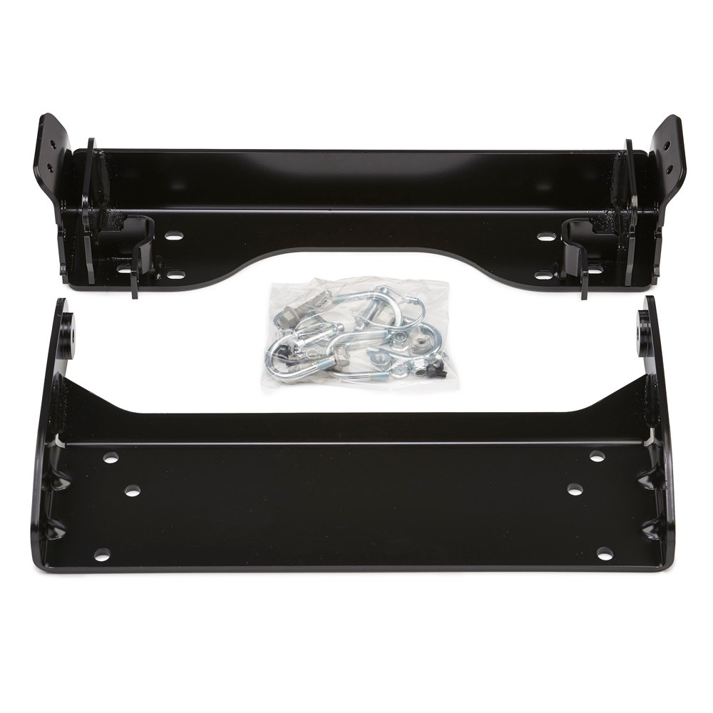 WARN Industries Snow Plow Mount, Provantage ™, Front Kit, Black – 93954