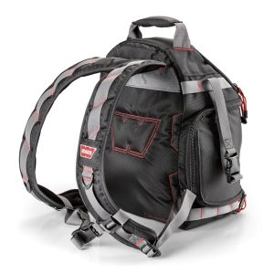 WARN Industries Backpack, For Epic Recovery Kit, Sling Style, Black – 95510