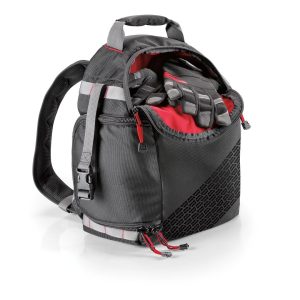 WARN Industries Backpack, For Epic Recovery Kit, Sling Style, Black – 95510