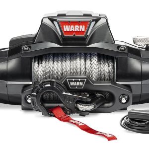 WARN Industries Winch, Zeon® Xp 12-S, Vehicle Mounted, Vehicle Recovery Winch, 12 Volt Electric, 12000 Pound Line Pull Capacity – 95960