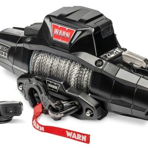 WARN Industries Winch, Zeon® Xp 12-S, Vehicle Mounted, Vehicle Recovery Winch, 12 Volt Electric, 12000 Pound Line Pull Capacity – 95960