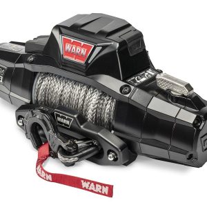 WARN Industries Winch, Zeon® Xp 12-S, Vehicle Mounted, Vehicle Recovery Winch, 12 Volt Electric, 12000 Pound Line Pull Capacity – 95960