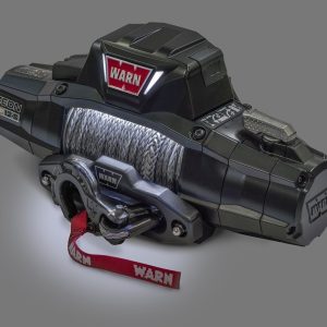 WARN Industries Winch, Zeon® Xp 12-S, Vehicle Mounted, Vehicle Recovery Winch, 12 Volt Electric, 12000 Pound Line Pull Capacity – 95960