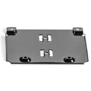 WARN Industries Winch Control Box Relocation Kit, For Warn Vr Winches, Mounting Bracket Only – 97890
