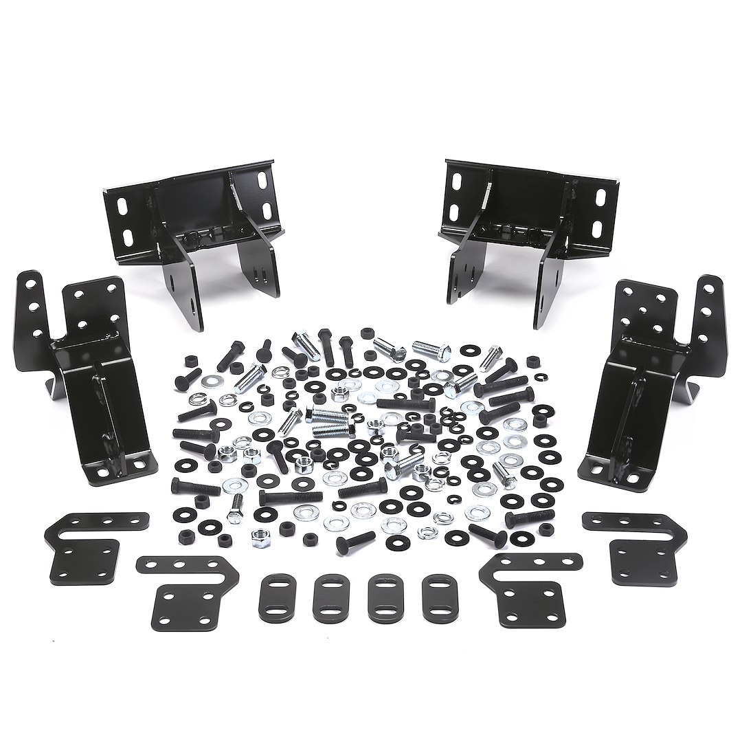 WARN Industries Winch Mount Installation Kit – 98080