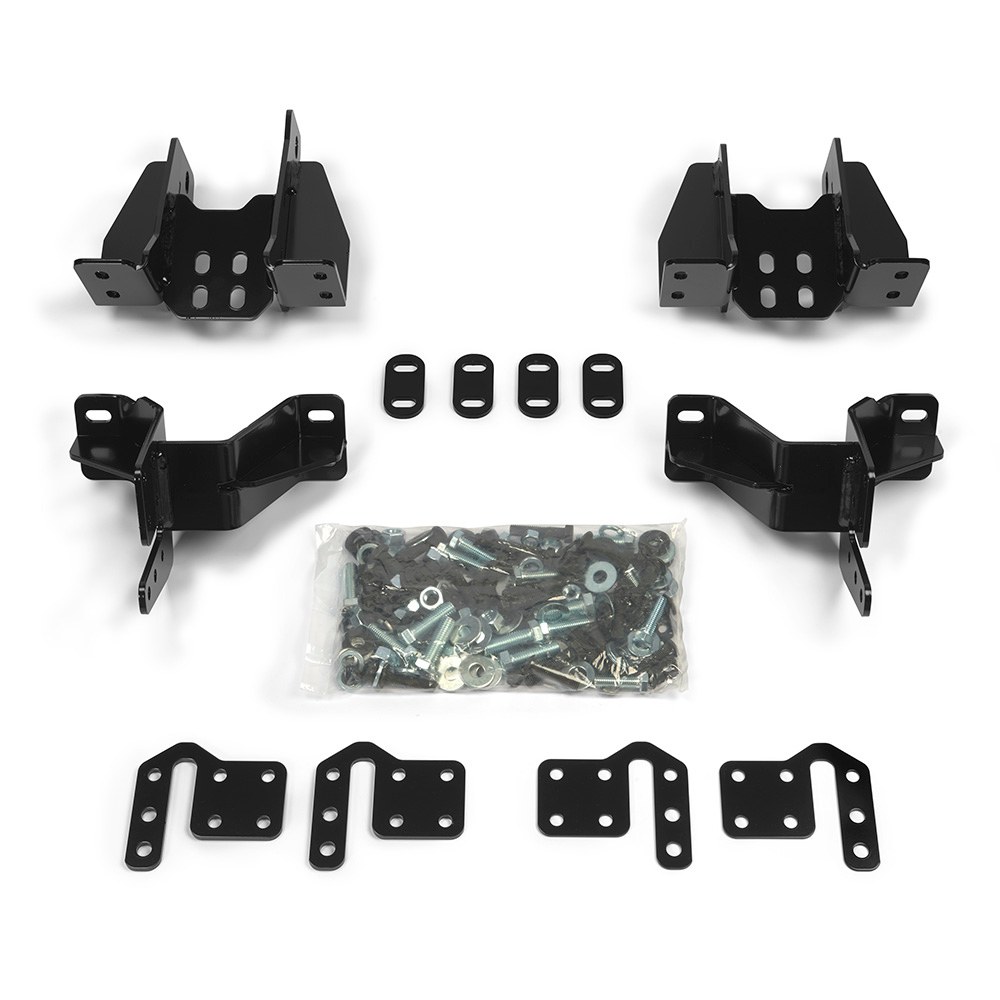 WARN Industries Winch Mount Installation Kit – 98080