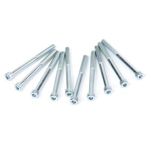 WARN Industries Screw, Socket Head Cap Screw, 10-24 X 2.25 Inch – 98275