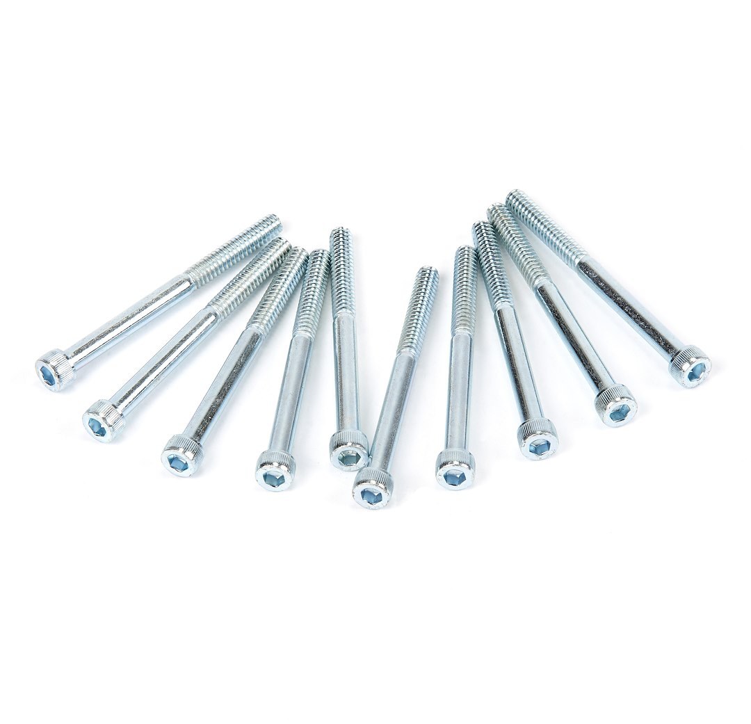 WARN Industries Screw, Socket Head Cap Screw, 10-24 X 2.25 Inch – 98275