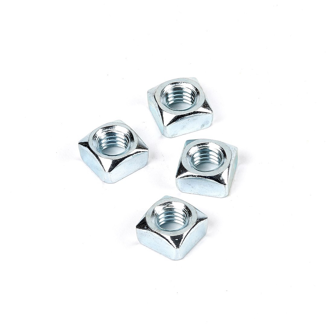 WARN Industries Nut, Square, 3/8-16 – 98276