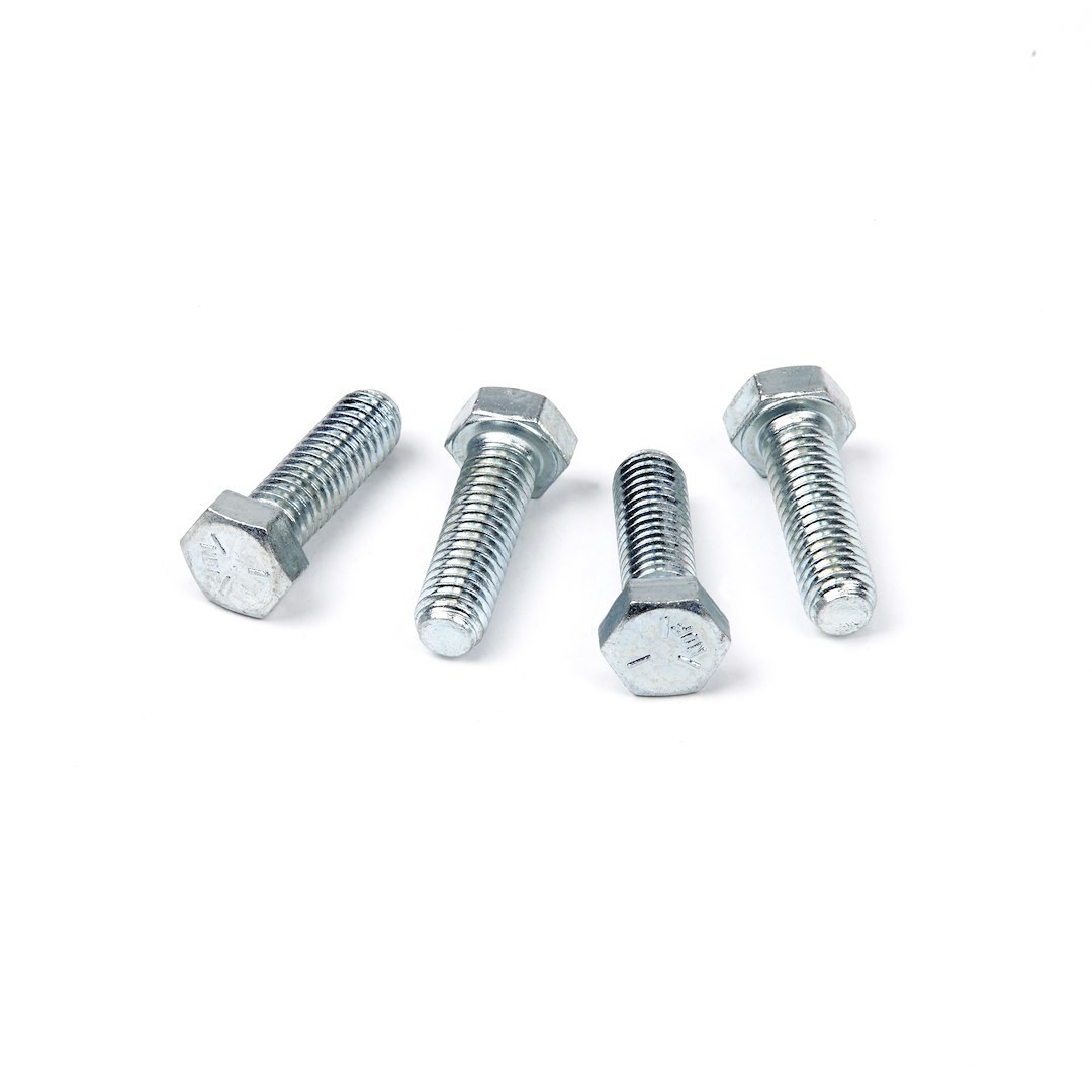 WARN Industries Screw, Hex Cap Screw, 3/8-16 X 1.25 Inch – 98356