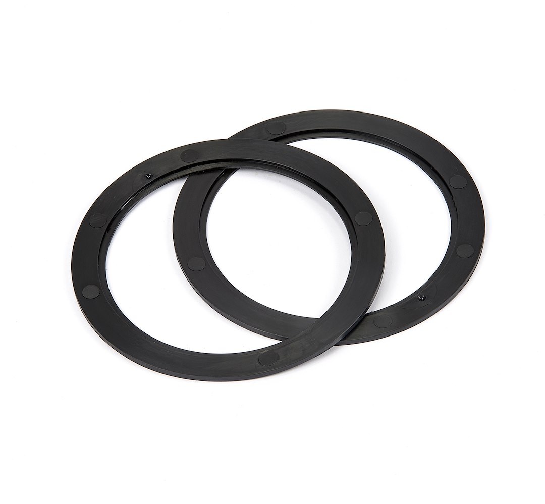 WARN Industries Winch Service Kit, For Warn Winch, Nylon Thrust Washer – 98373