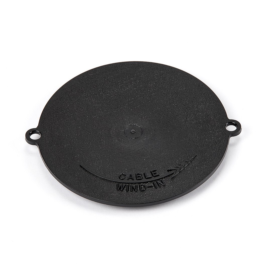 WARN Industries Winch Service Kit, For Warn M8274 Winch, End Cap – 98384