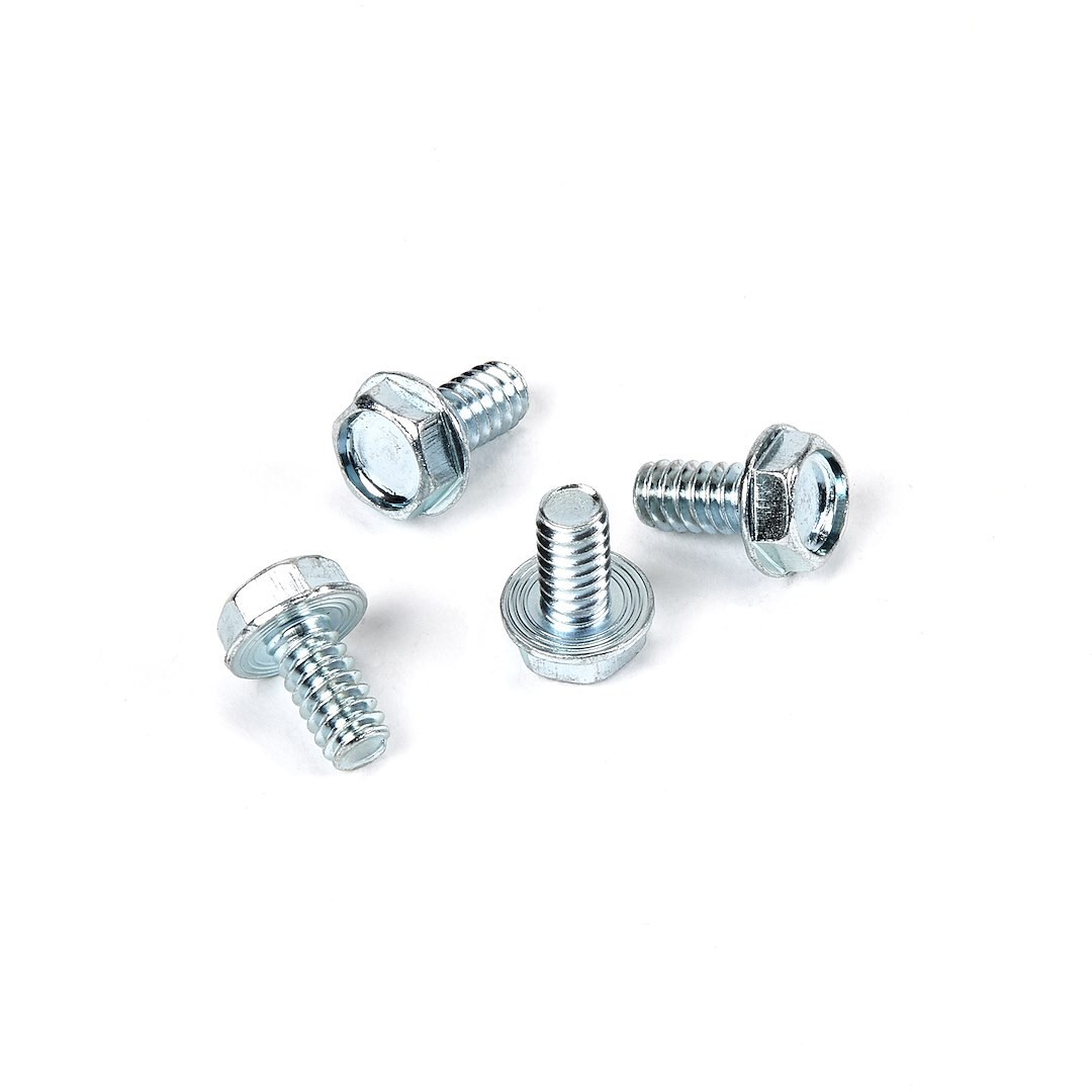WARN Industries Screw, Hex Screw, 10-24 X 3/8 Inch – 98429
