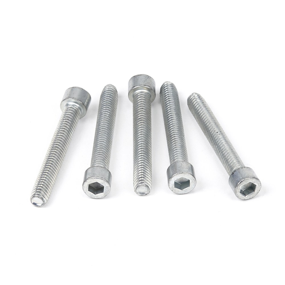 WARN Industries Screw, Tap Screw, 5/16-16 X 2.25 Inch – 98431
