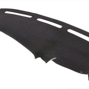 Wolf Prod. Dash Board Cover, Original Dashmat ®, Gray, Soft Foss Fiber Carpet, All Vents and Sensor Openings Are Pre-Cut – 0399-00-47
