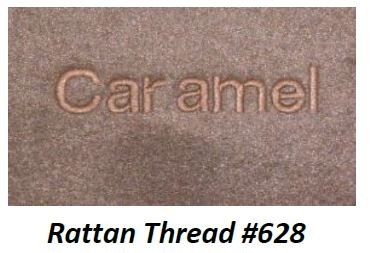 Wolf Prod. Dash Board Cover, Original Dashmat ®, Caramel, Soft Foss Fiber Carpet, All Vents and Sensor Openings Are Pre-Cut – 1810-00-22