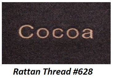 Wolf Prod. Dash Board Cover, Velourmat ®, Cocoa, Velour, All Vents and Sensor Openings Are Pre-Cut – 71718-00-26