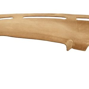 Wolf Prod. Dash Board Cover, Velourmat ®, Caramel, Foam-Backed Velour, All Vents and Sensor Openings Are Pre-Cut – 71954-00-22