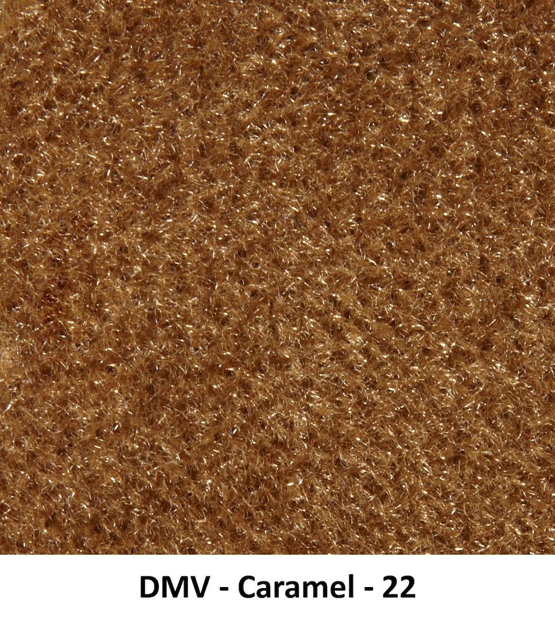 Wolf Prod. Dash Board Cover, Velourmat ®, Caramel, Foam-Backed Velour, All Vents and Sensor Openings Are Pre-Cut – 71954-00-22