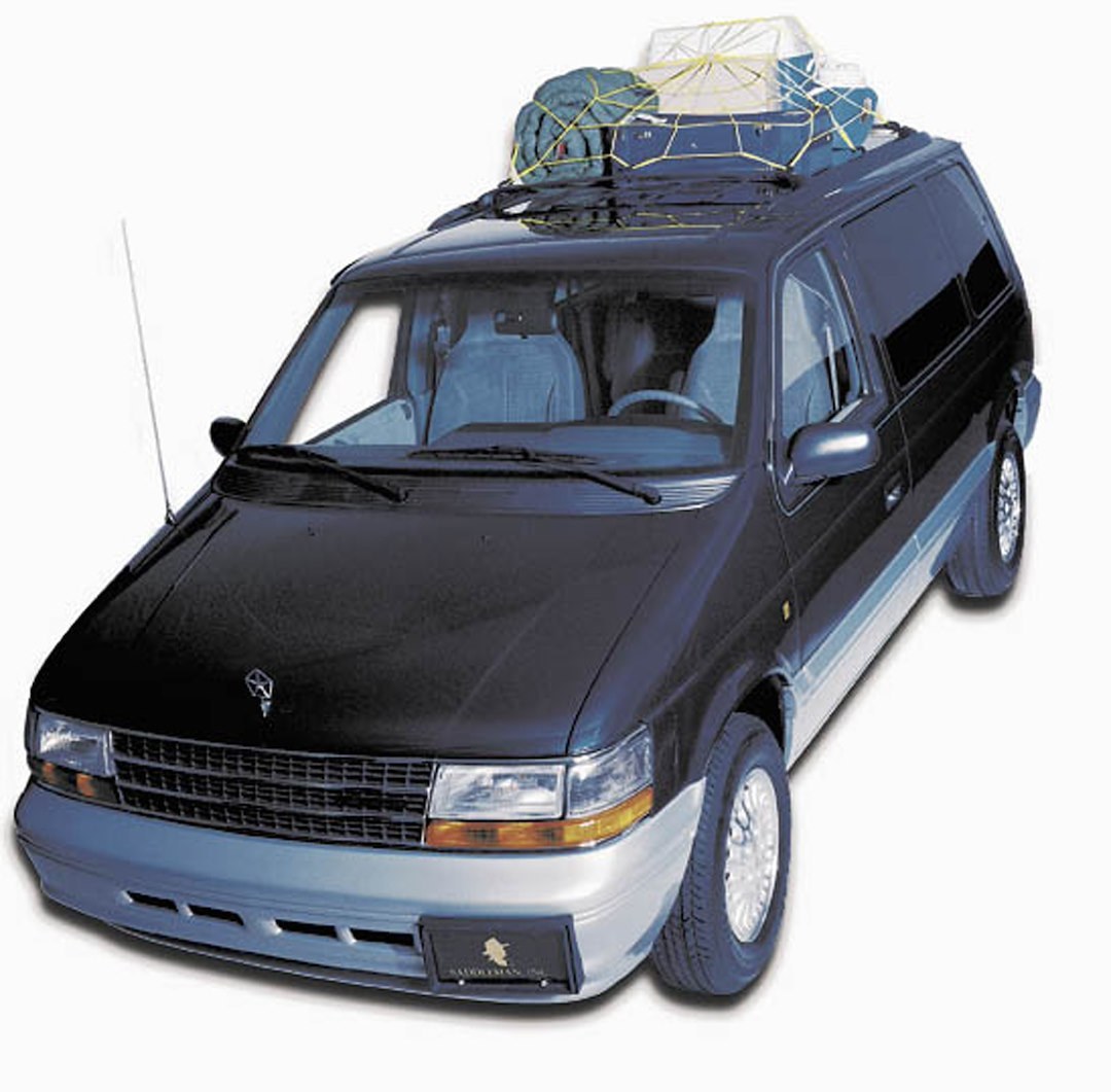 Wolf Prod. Exterior Cargo Net, Spidy Gear ® Webb, Mounts to Roof Top, 30 Inch X 40 Inch to 40 Inch X 50 Inch, 6 MM Stretch Nylon Cord – 80122-01