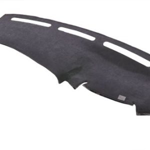 Wolf Prod. Dash Board Cover, Suedemat ®, Gray, Suede, All Vents and Sensor Openings Are Pre-Cut – 81718-00-47