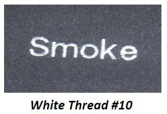 Wolf Prod. Dash Board Cover, Suedemat ®, Smoke, Suede, All Vents and Sensor Openings Are Pre-Cut – 81832-00-76
