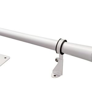 Wolo Horn, The Persuader ®, One 330 Hertz Low Tone, 115 Decibels, 12 VOLT/4 Amps, 18-1/2 Inch Length X 4 Inch Width X 4-1/2 Inch Height – 1110