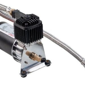 Wolo Air Horn Compressor, Tiger ®, 12 Volt, 85-105 Pounds Per Square Inch (PSI) – 800