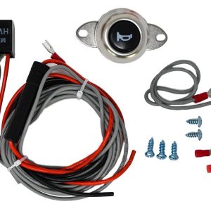 Wolo Air Horn Wiring Kit, Used for Installing AN Air Horn – HWK-1