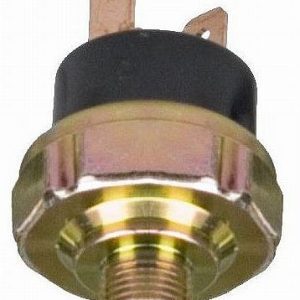 Wolo Air Horn Compressor Pressure Switch, 80-110 Pounds Per Square Inch (PSI), 1/4 Inch Pipe Thread – PS-1