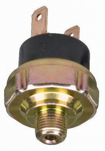Wolo Air Horn Compressor Pressure Switch, 80-110 Pounds Per Square Inch (PSI), 1/4 Inch Pipe Thread – PS-1