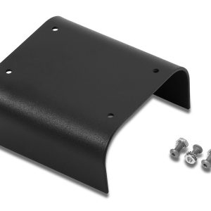 Warrior Prod Center High Mount Stop Light Extension, Black – 1480