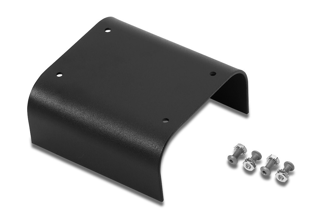 Warrior Prod Center High Mount Stop Light Extension, Black – 1480