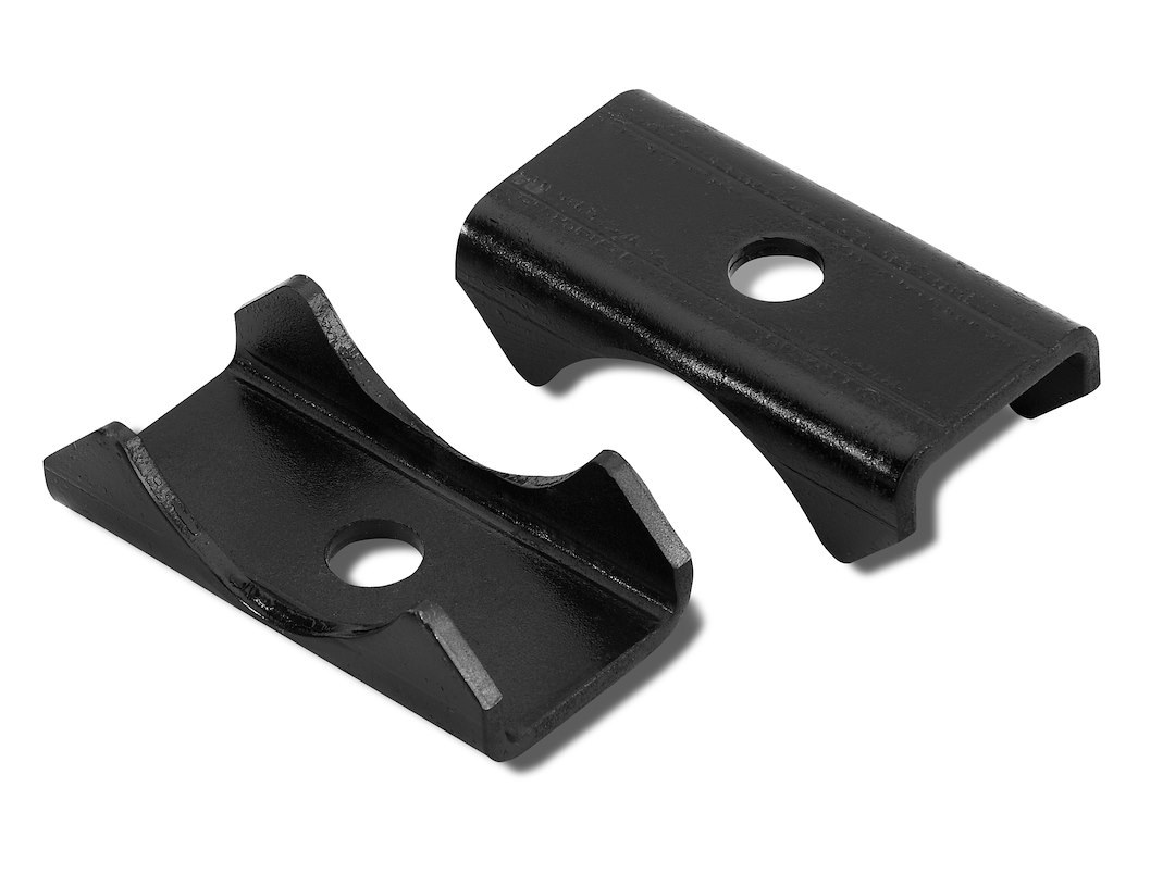 Warrior Prod Leaf Spring Perch, 2-1/2 Inch Spring Width, 3 Inch Axle, Steel – 250