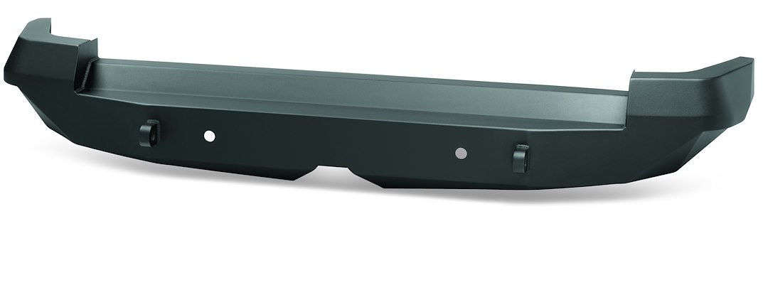 Warrior Prod Bumper, One Piece Design, Mounting Hardware Included, Without Tow Hook Mounts/ with D-Ring Mounts – 3550