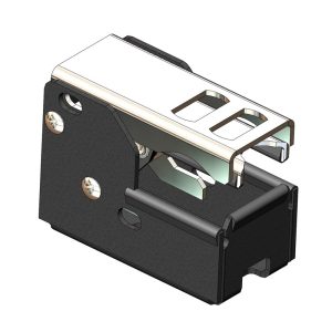 Warrior Prod Jack Mount, Quicklatch, For Use with OE Bed Channels, Painted, Steel, Set of 2 – 4370