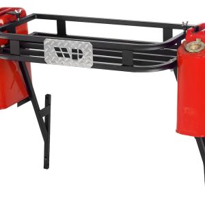 Warrior Prod Cargo Carrier, Adventure, Rack Style, OE Tailgate Mount – 831